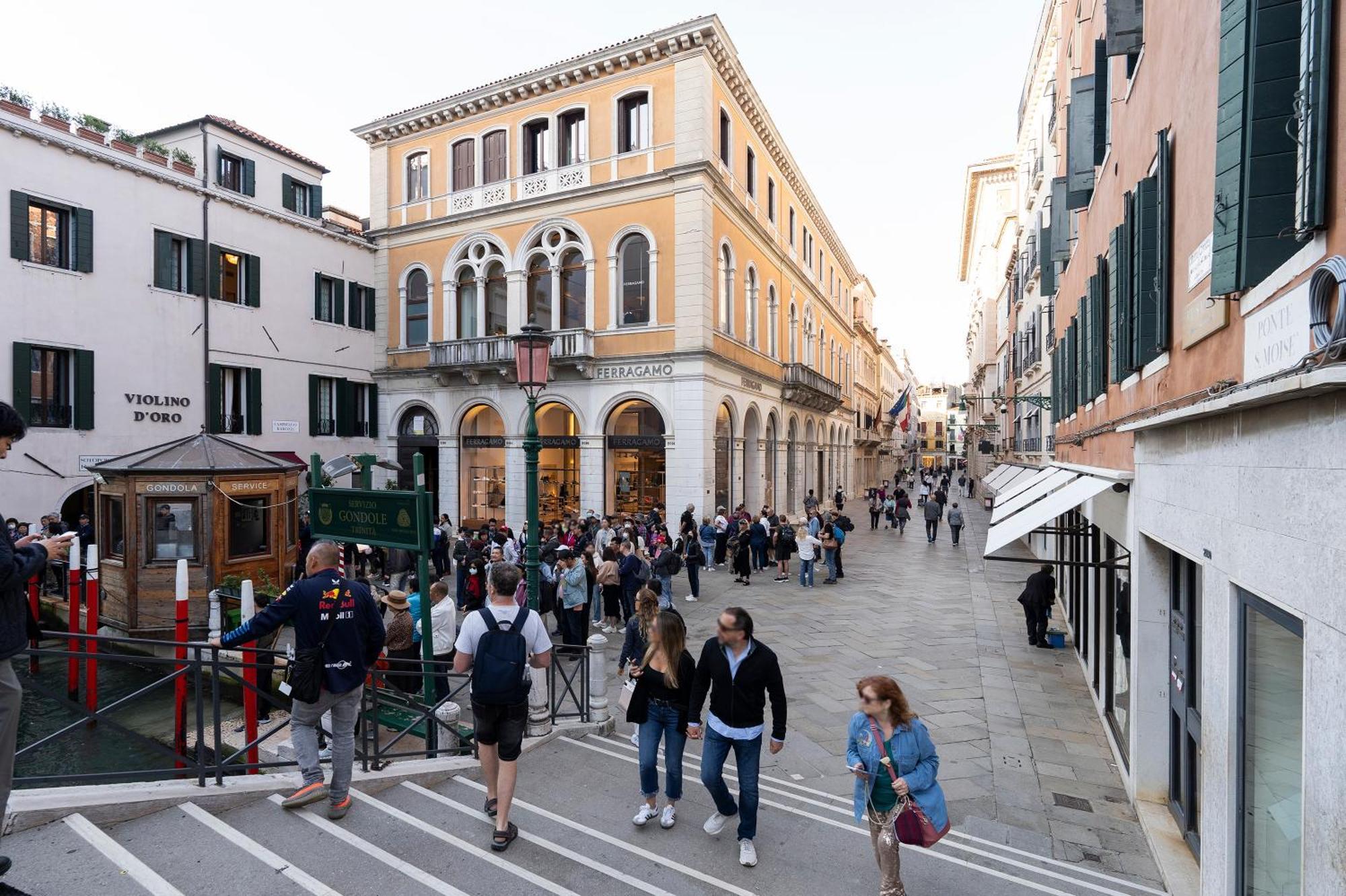 Cavalletto Suite Venice Exterior photo