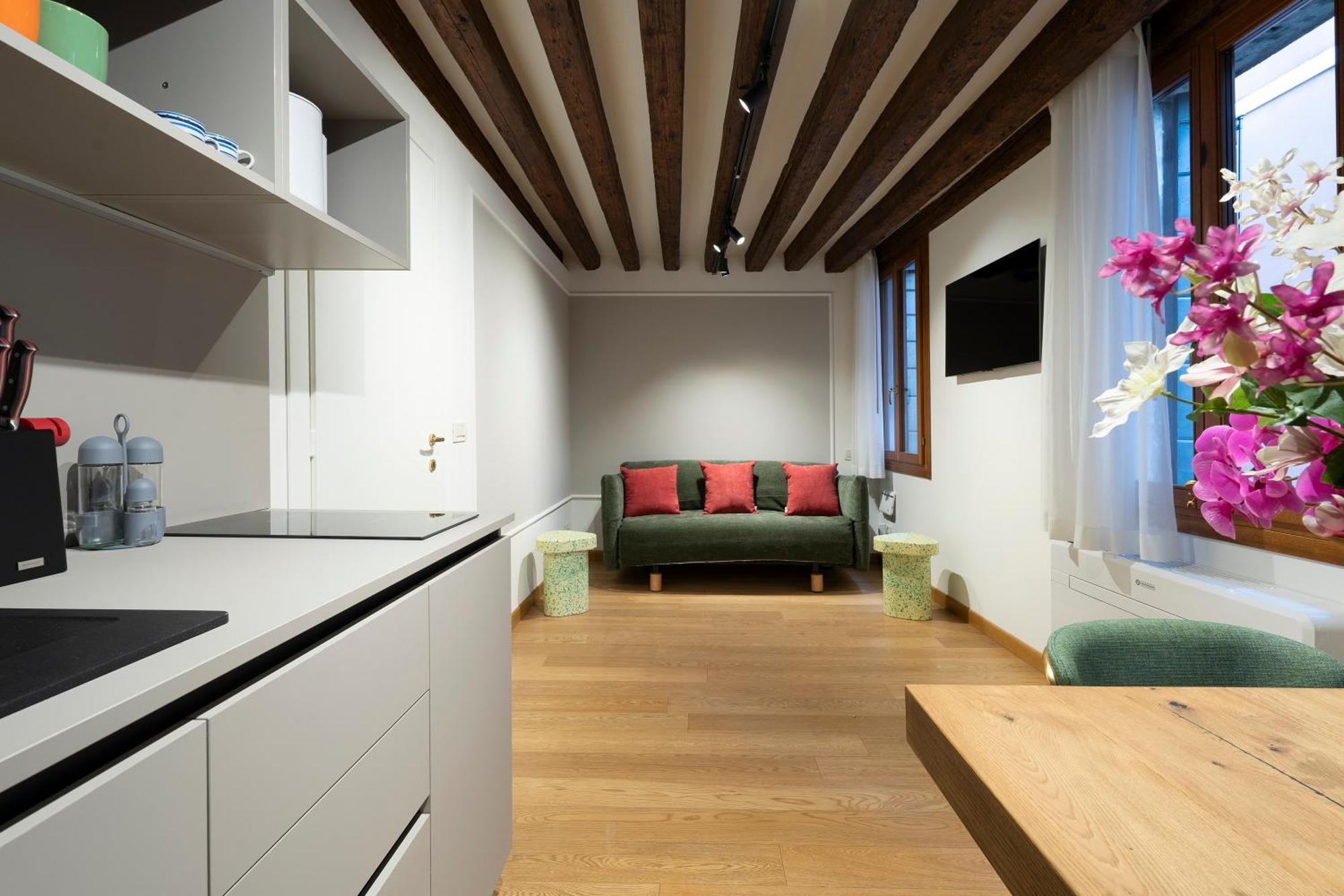 Cavalletto Suite Venice Exterior photo