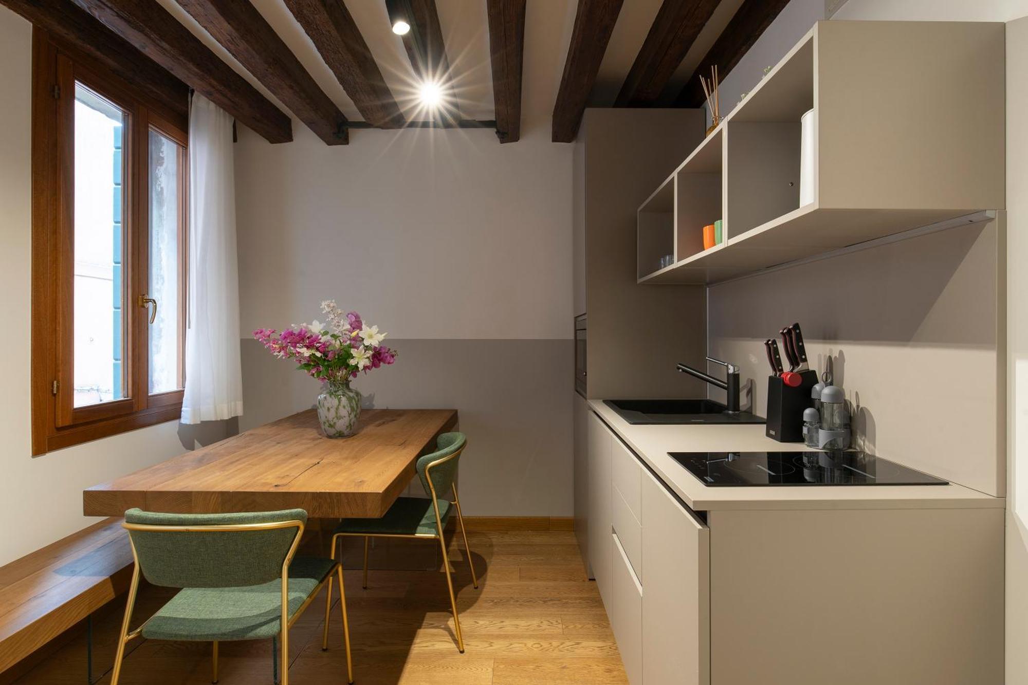 Cavalletto Suite Venice Exterior photo