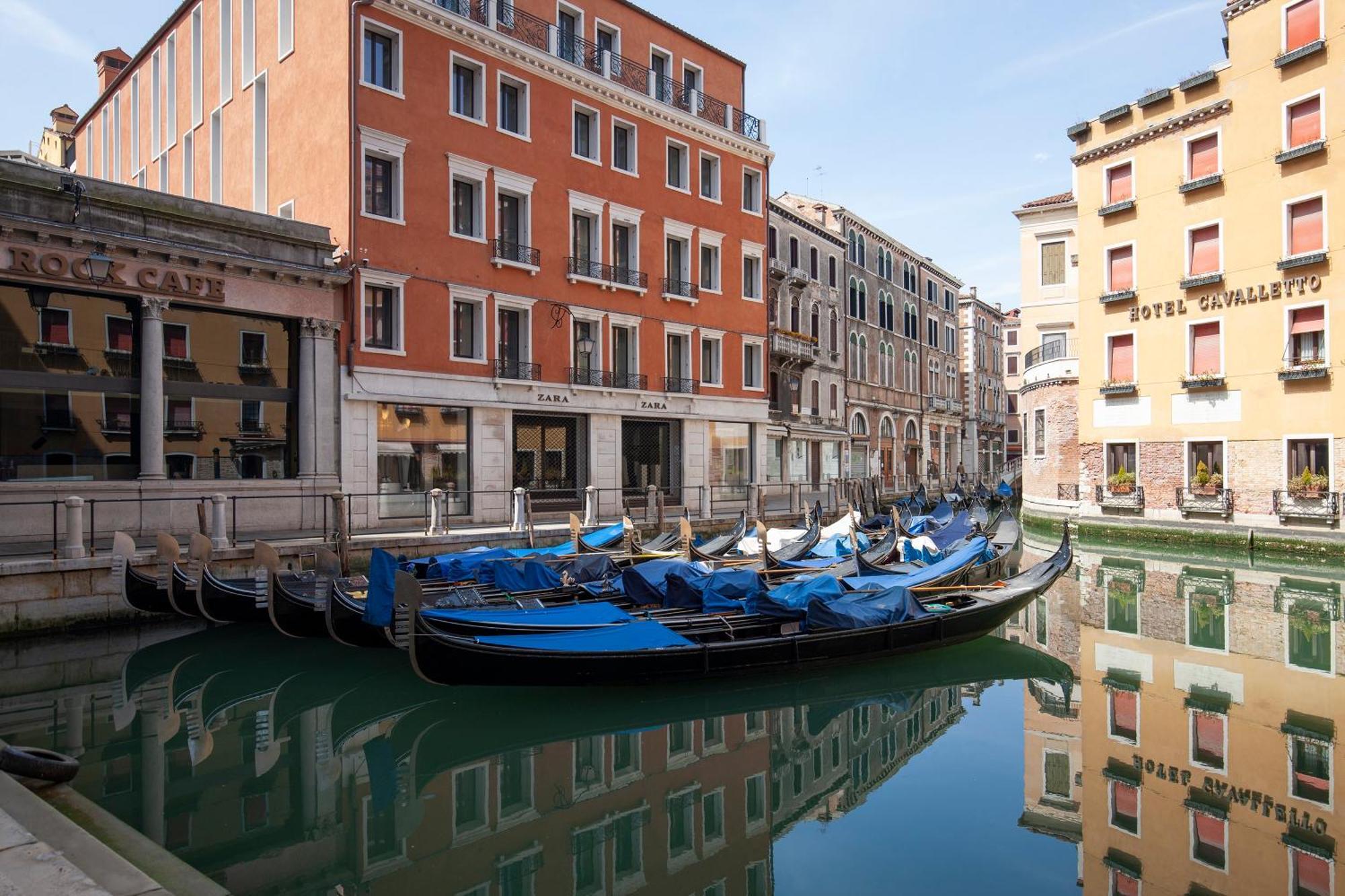Cavalletto Suite Venice Exterior photo