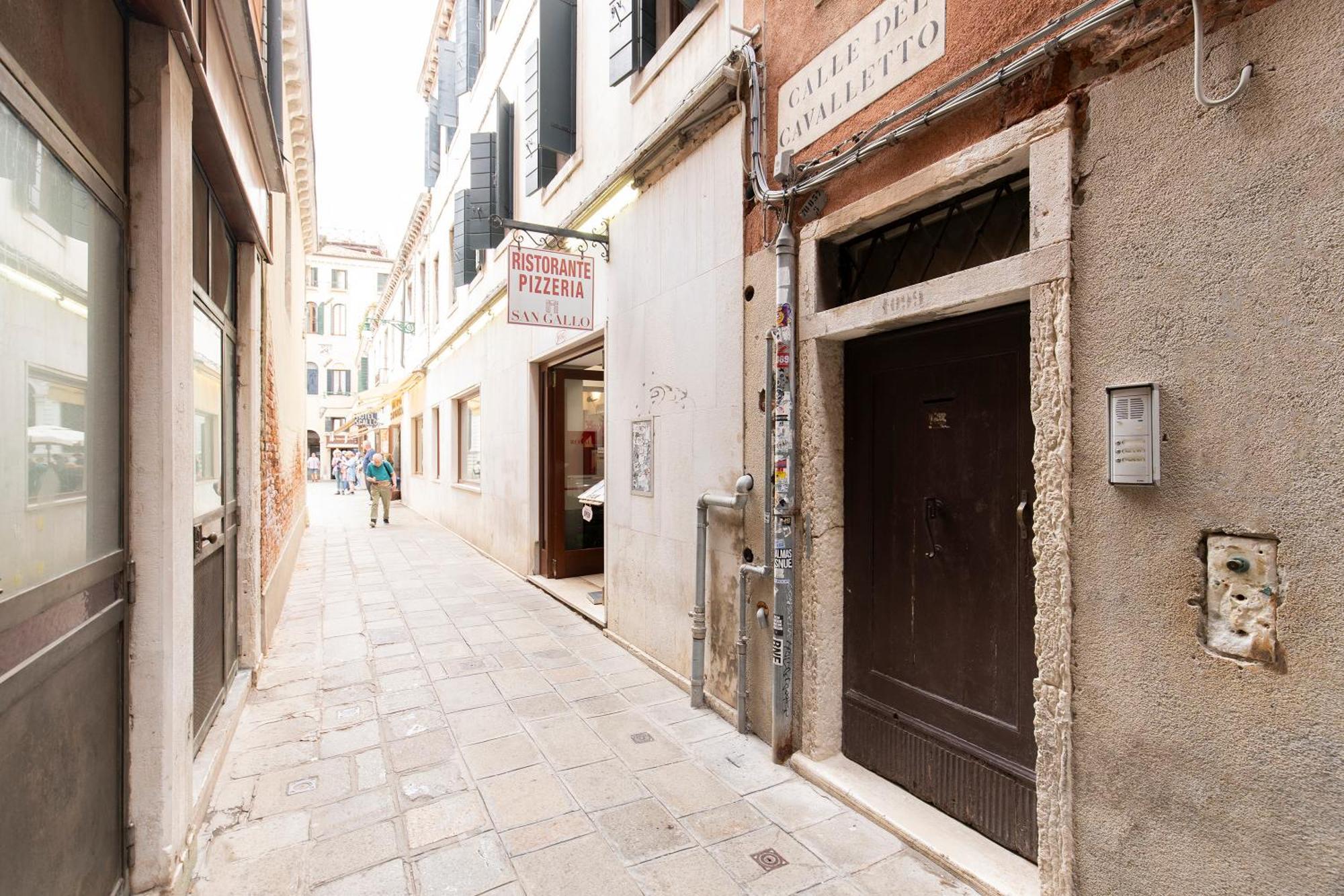 Cavalletto Suite Venice Exterior photo