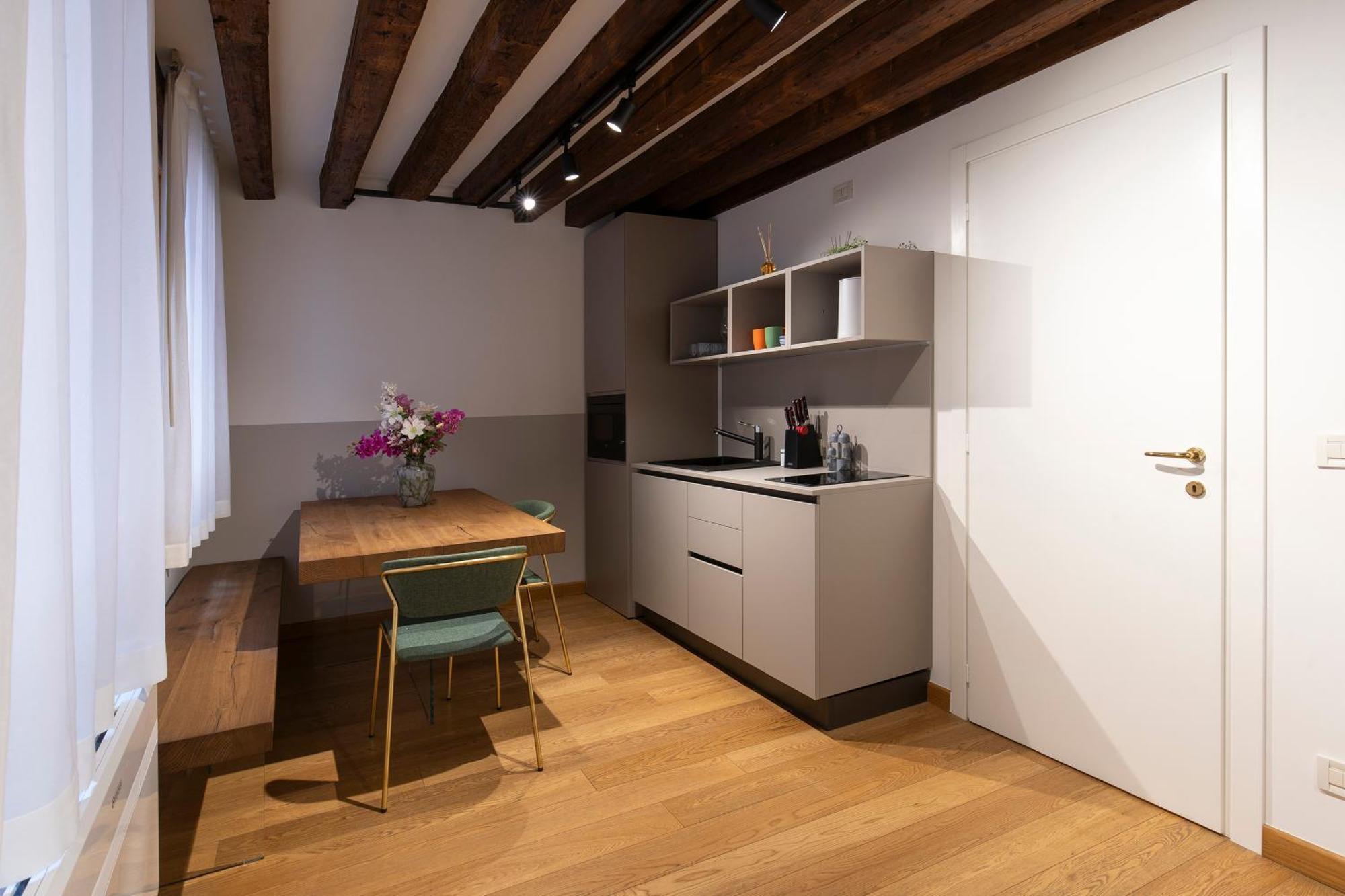 Cavalletto Suite Venice Exterior photo