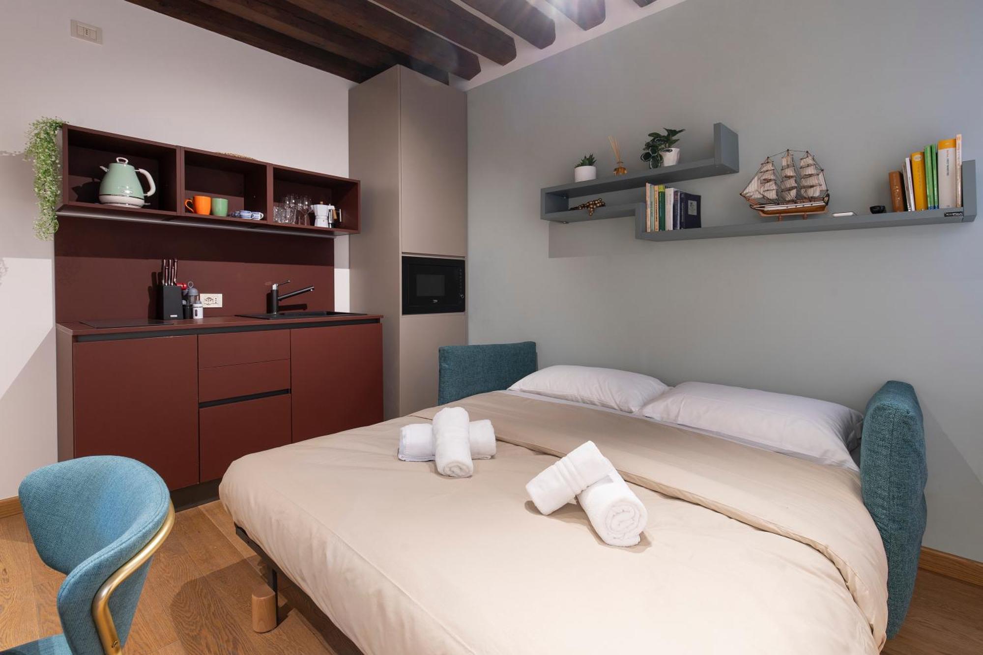 Cavalletto Suite Venice Exterior photo