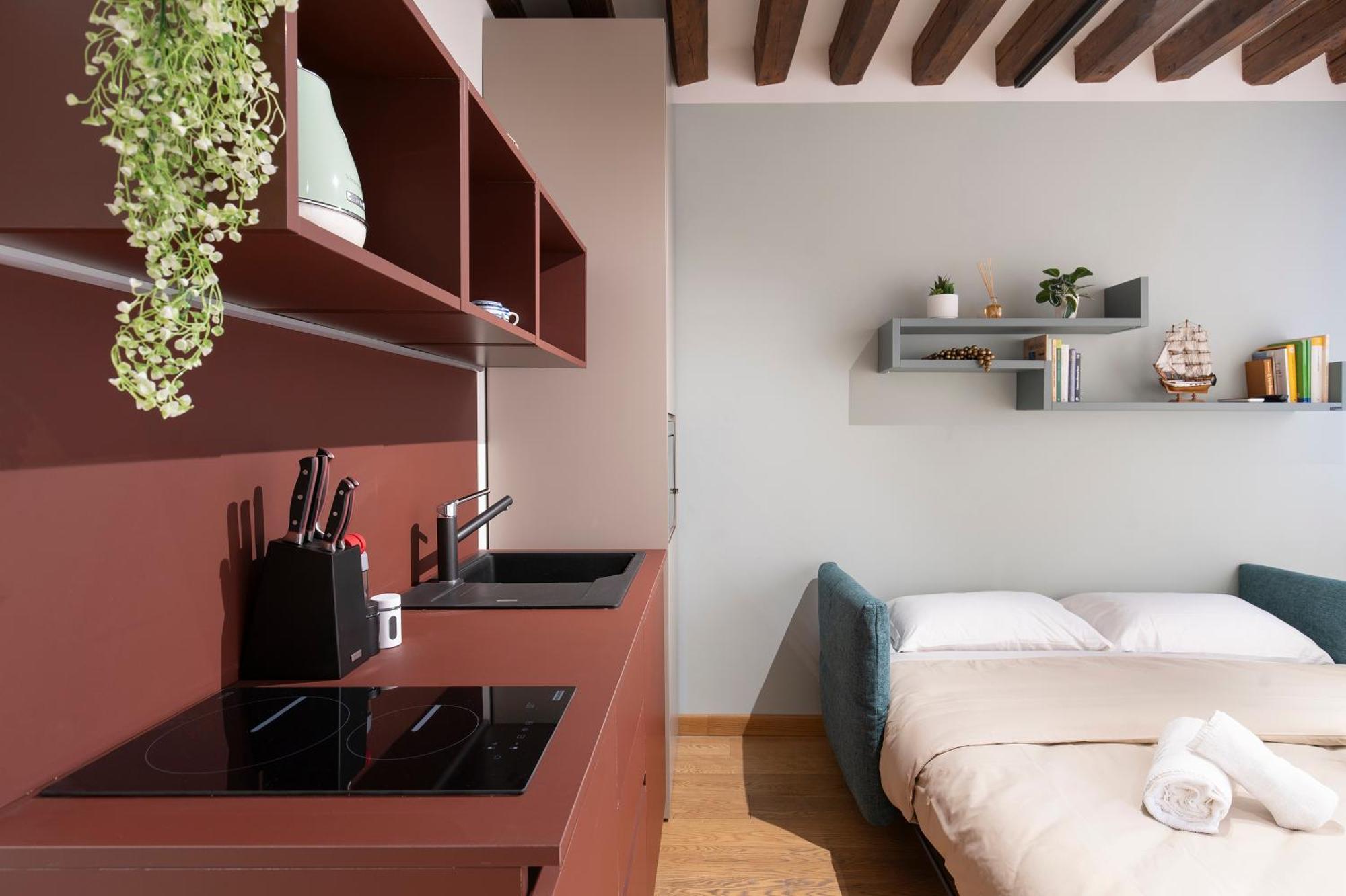 Cavalletto Suite Venice Exterior photo
