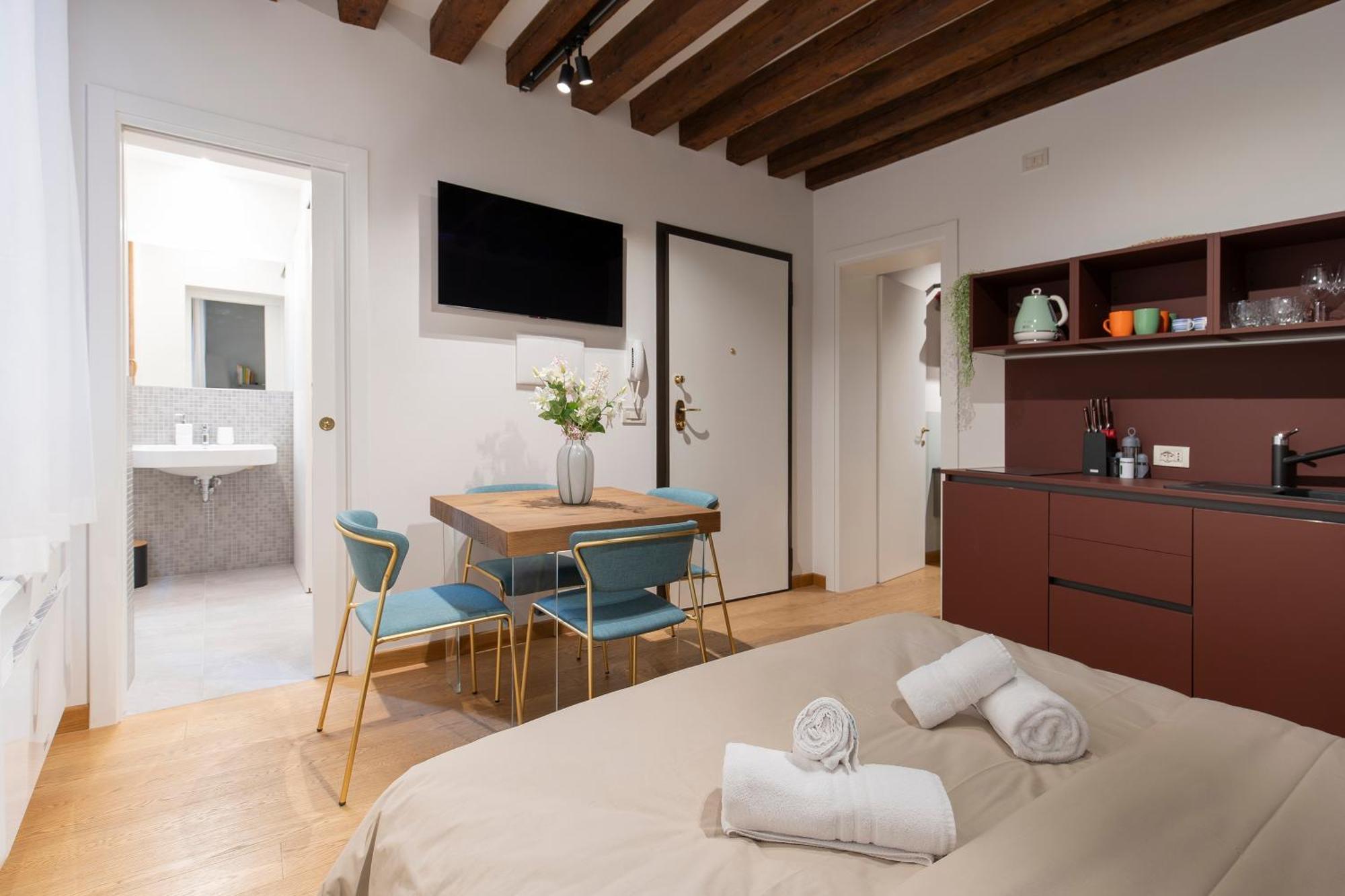 Cavalletto Suite Venice Exterior photo